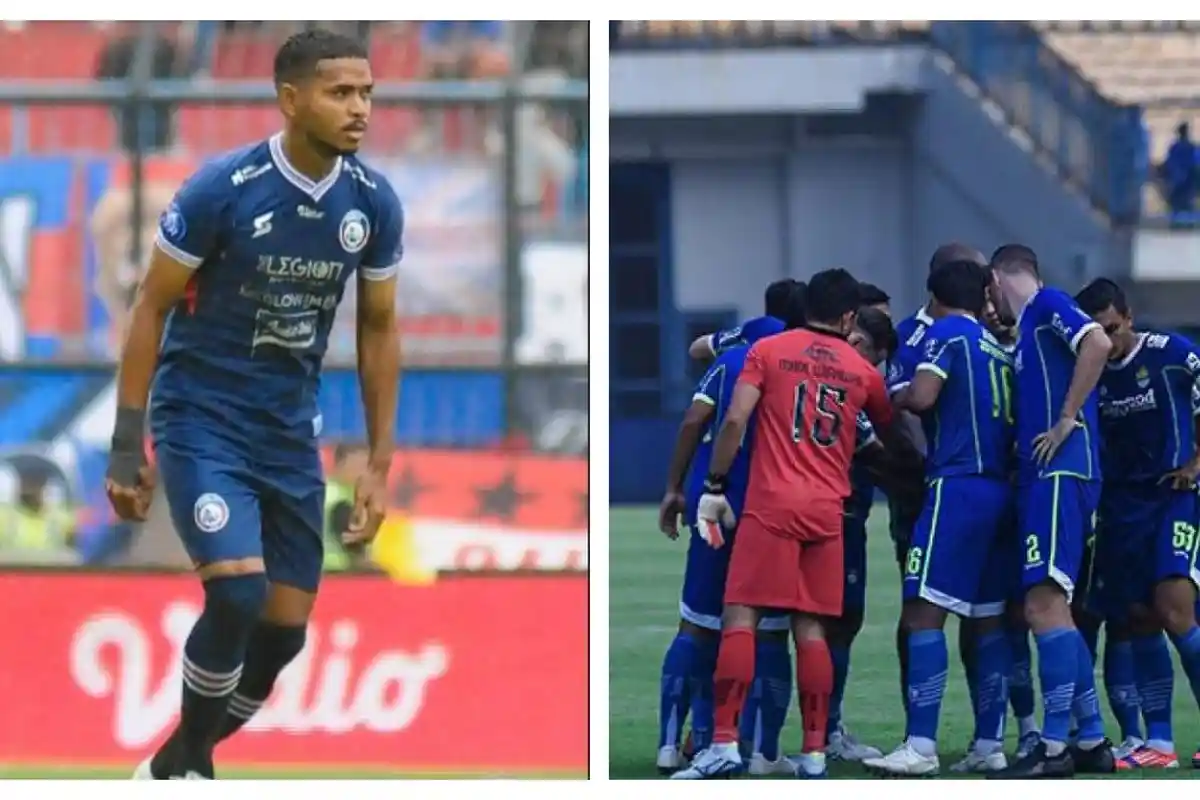 Hasim Kipuw Pamit dari Arema FC Jelang Putaran Kedua, Persib Bandung Minat untuk Ganti Bayu Fiqri?