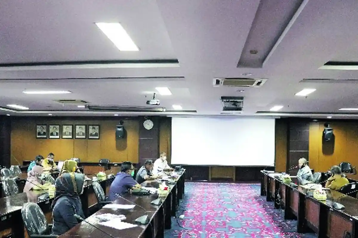 Tersisa 32 Orang, Dewan Segera Lakukan Fit and Proper Test Calon Anggota Komisi Informasi Kaltim