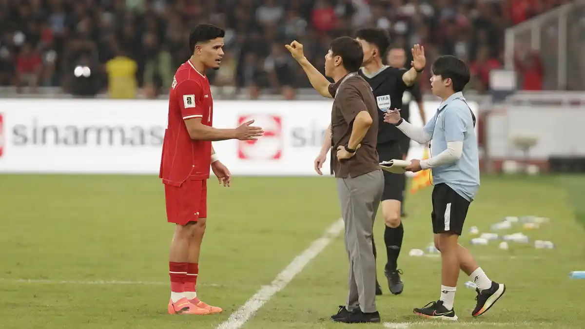 STY Ungkap Alasan Duel Timnas Indonesia vs Australia Digelar Malam Hari, Pengalaman Lawan Irak?