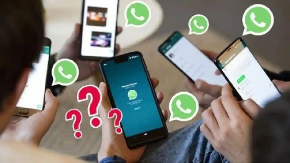 Daftar Merek HP Tak Bisa Lagi WhatsApp di 2020, Ada Juga Diblokir Pemerintahan Jokowi - Maruf Amin