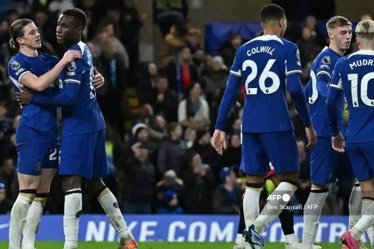 LINK Live Stream TV Online Chelsea Vs Preston North End di Piala FA 2023, Mulai Pukul 00.30 WIB