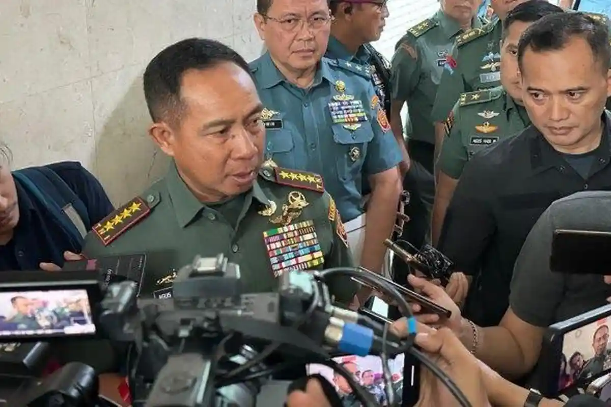 Jelang Pengambilan Sumpah Presiden, Panglima TNI Rotasi Sejumlah Jabatan termasuk Danpaspampres