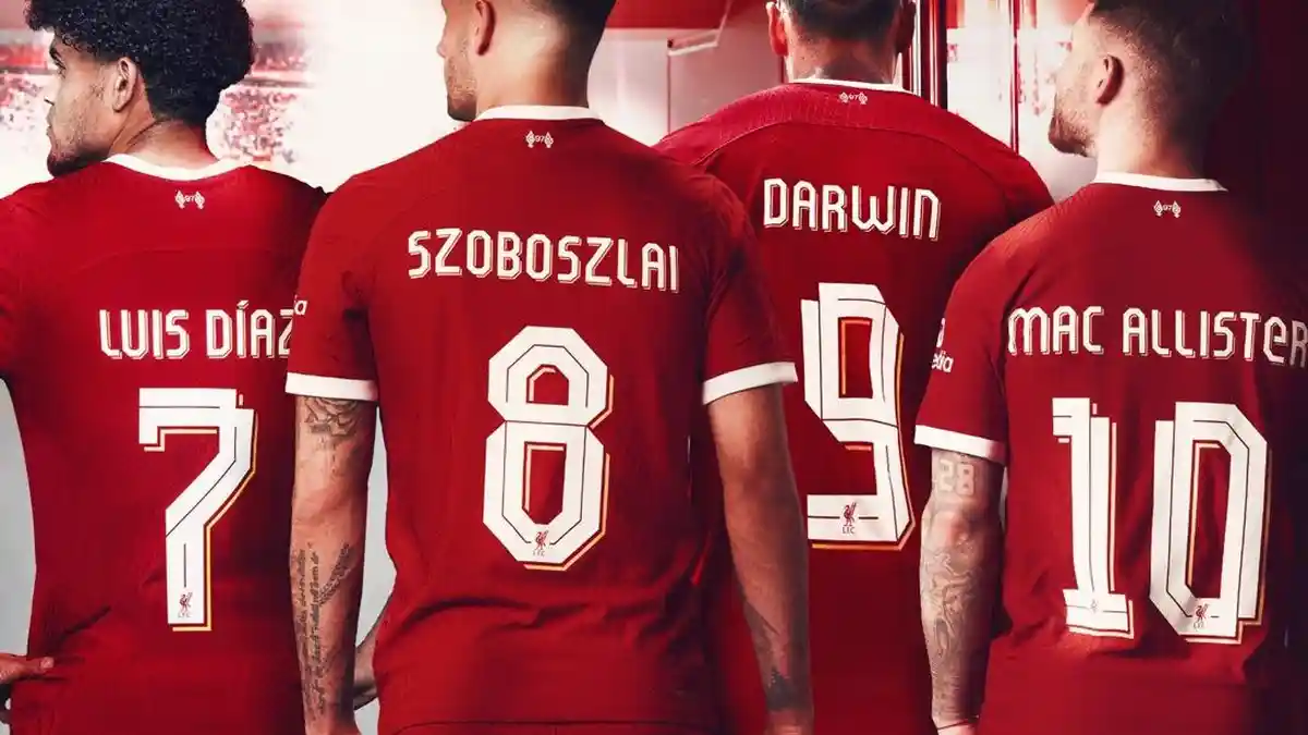 GRATIS LINK Live Streaming Liverpool vs Karlsruher Jelang Liga Inggris Jam 23.30 WIB, Nonton via HP