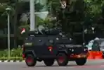 Patroli Gabungan TNI-Polri Jelang Natal dan Tahun Baru