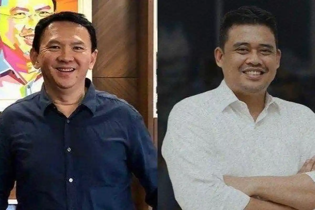 Ahok Disebut Maju Lawan Bobby Nasution di Pilkada Sumut 2024, PDIP: Peluang Sudah Diperhitungkan