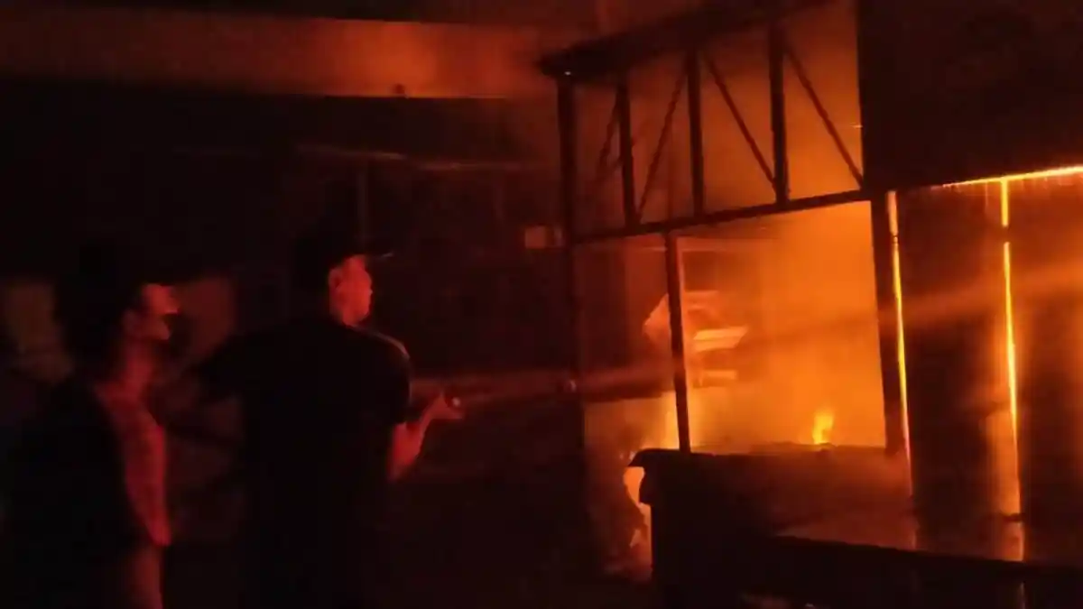 Kronologi Anak Bakar Rumah Orangtua di Gunung Kidul, Tak Diberi Uang Rp2 Juta untuk Judol