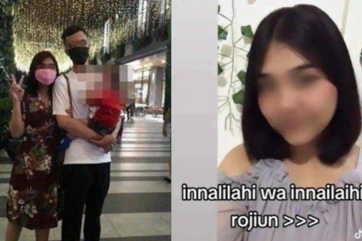 'Takut Ninggalin Anakku Sendirian di Dunia' Curhat Mama Muda di Bekasi Sebelum Tewas Dibunuh Suami