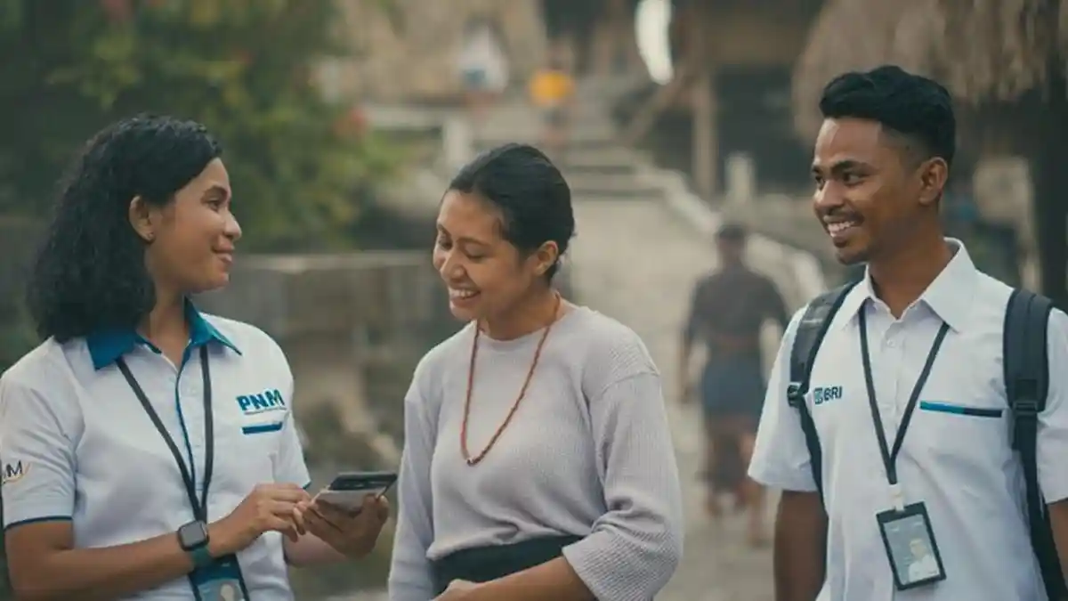 Hanya dalam Satu Tahun, Holding Ultra Mikro Berhasil Catatkan Kinerja Impresif