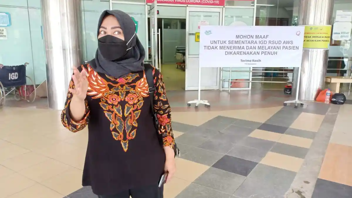 Cara Tepat Konsumsi Vitamin C Kala Pandemi Covid-19 ala Dokter RSUD AW Sjahranie Samarinda