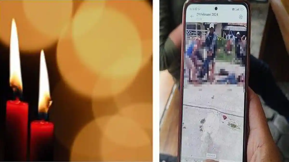 KISAH Pilu Siswa SMP Kecelakaan di Hari Ultah, tak Sempat VC Ibu yang Bekerja di Luar Negeri