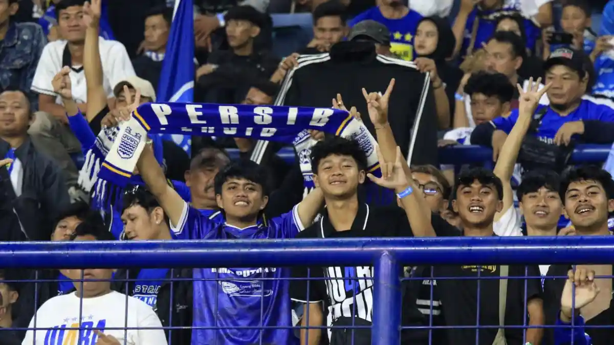 35 Lokasi Nobar Persib Bandung vs Bangkok United Malam Ini di Bandung hingga Cimahi - Tribunjabar.id