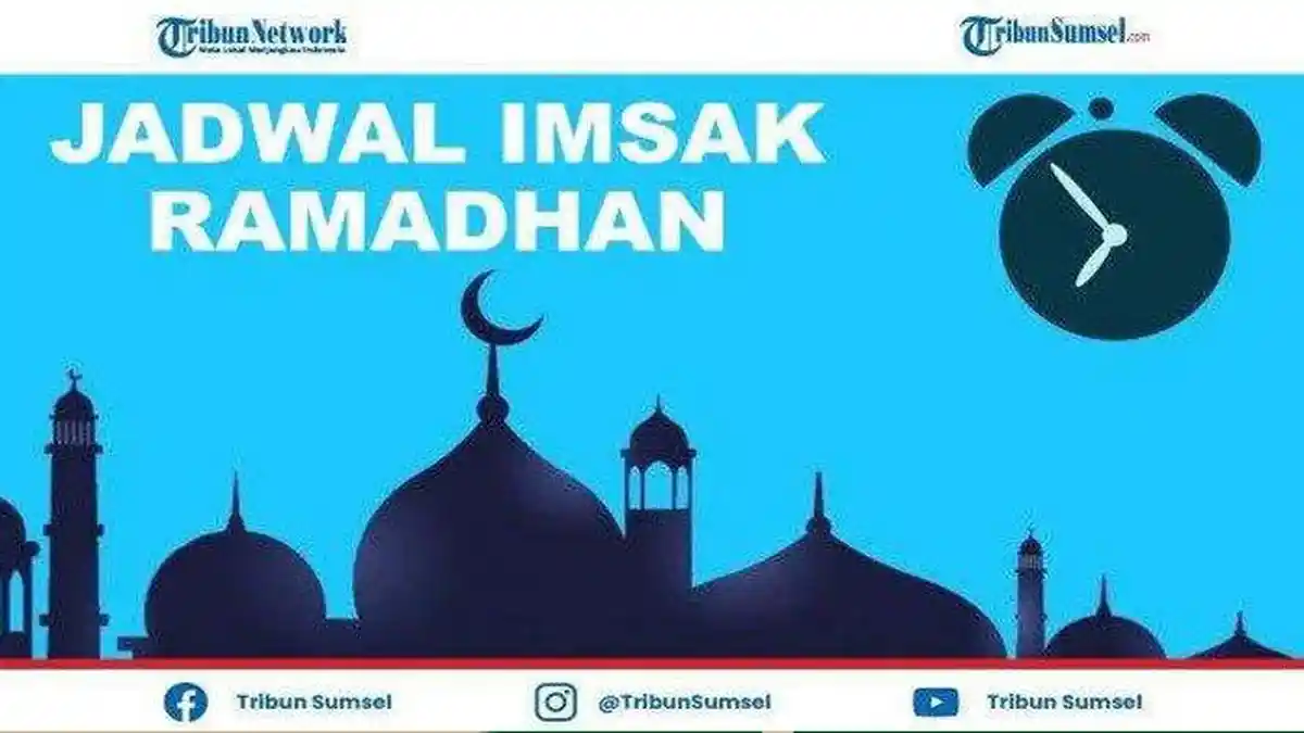 Jadwal Imsak dan Buka Puasa Ramadhan 2022 Lengkap Wilayah Kotabumi, Lampung Utara
