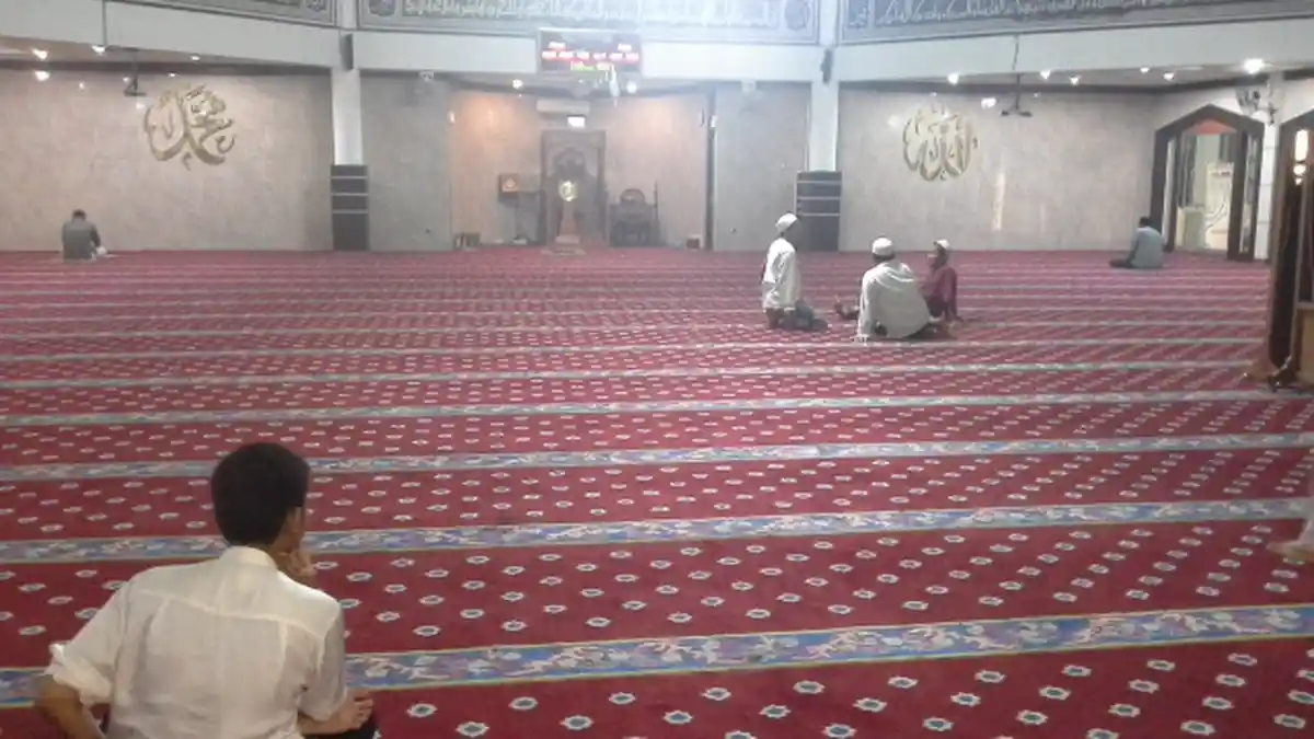 Izhar Sudah Bercita-cita Ingin Meninggal Saat Salat