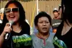 Duo Semangka Goyang Warga 17-an Pisangan Cipinang