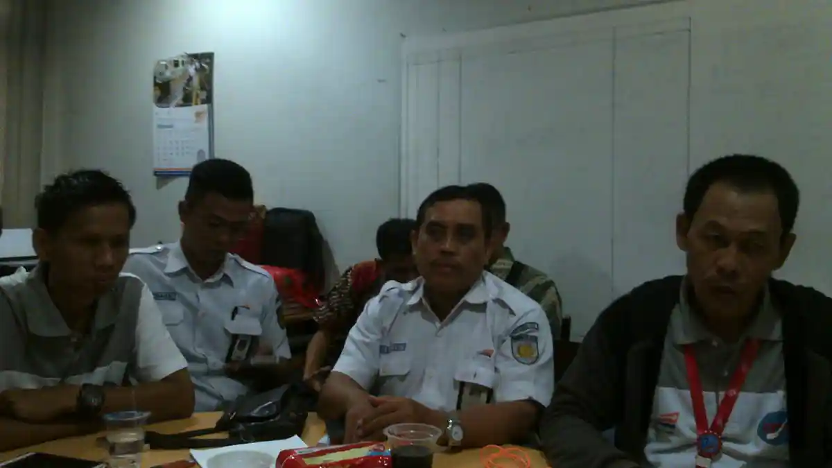Serikat Pekerja PT KAI Divre III Palembang Tolak Wacana Penurunan Tarif Angkut Batubara