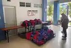Program Makan Bergizi Gratis Tetap Berjalan Selama Bulan Ramadhan di SMPN 1 Tenggarong