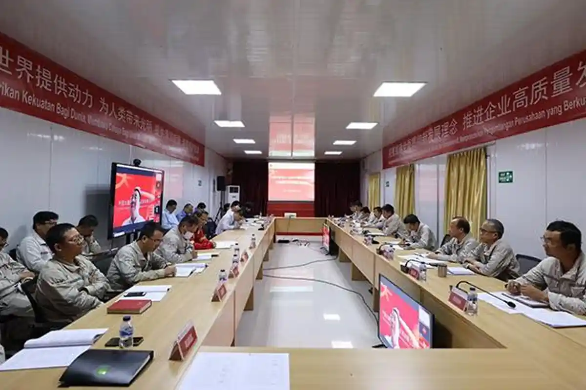 PT MPG Mulai Aktifkan Unit 4 PLTU Nagan Raya