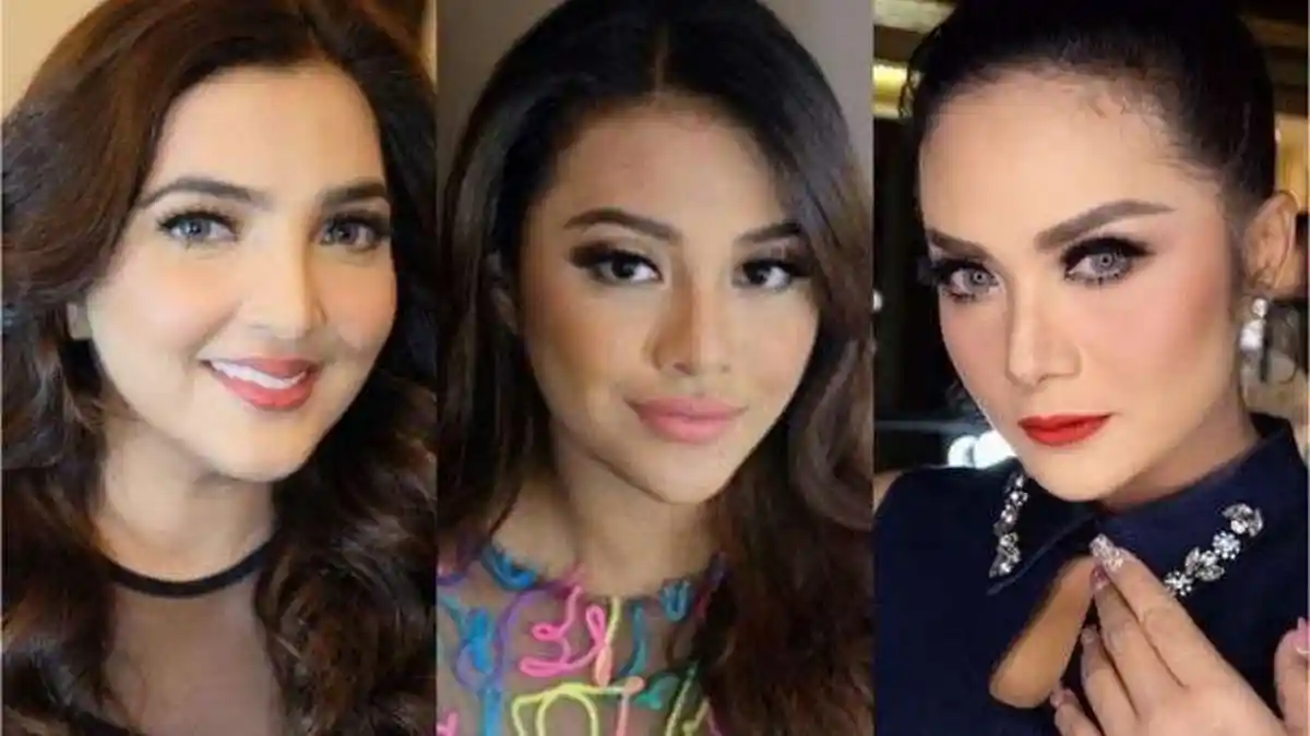 Akhirnya Blak-blakan Aurel Soal Perasaan Beda ke Krisdayanti dan Ashanty, Berimbas ke Mentalnya Kini