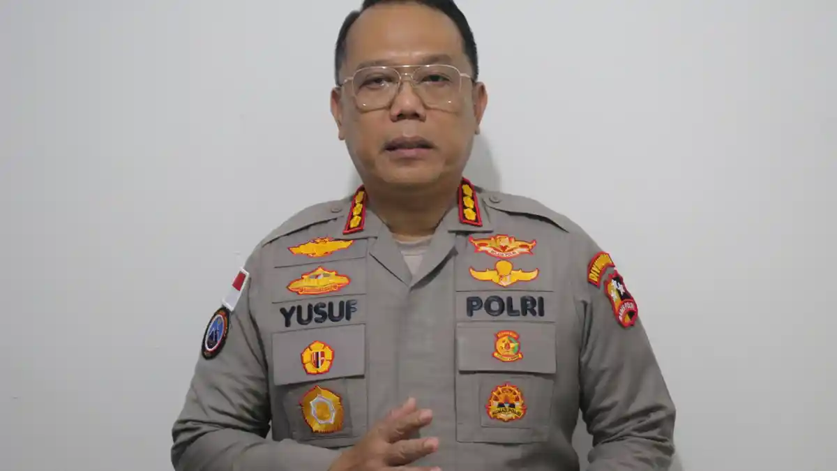 Dua Polisi Gugur Saat Kontak Tembak Melawan KKB di Puncak Jaya