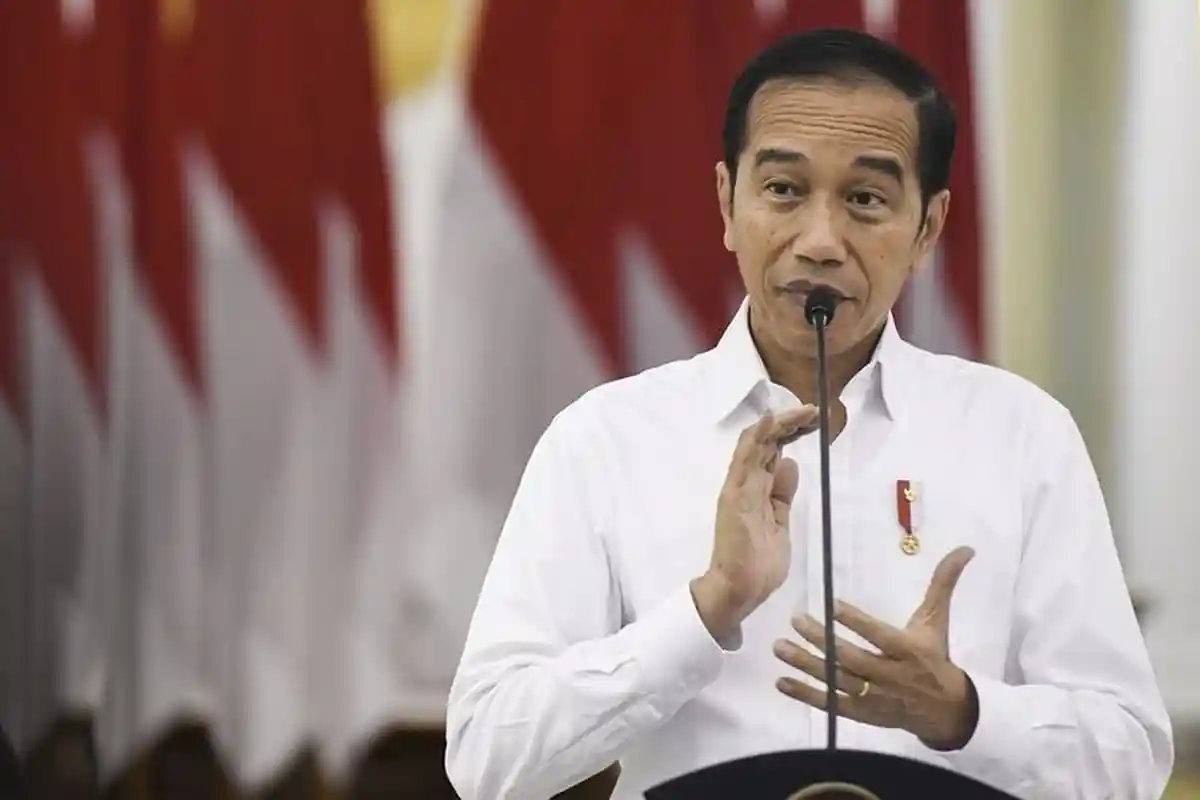 POPULER Bantah UU Cipta Kerja Permudah PHK Sepihak, Presiden Joko Widodo Ungkap Fakta Sebenarnya