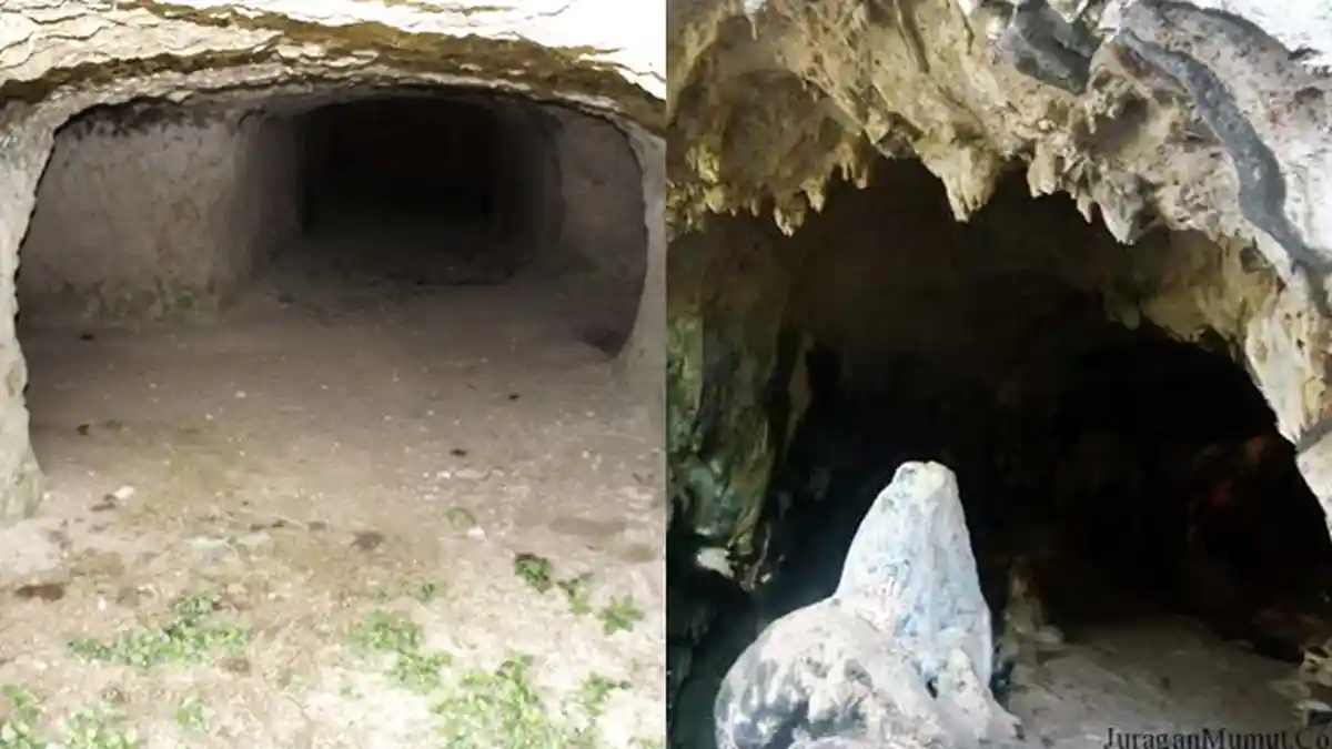 Gua Di Aceh Ini Bisa Tembus Ke Mekkah, Arab, Begini Isi Didalamnya, Menakjubkan