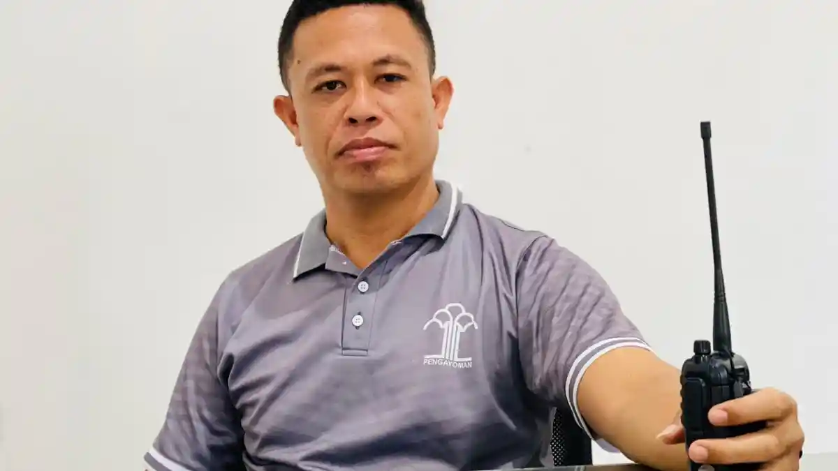 Rutan Kelas IIB Ternate Maluku Utara Razia Blok Hunian WBP, Ini Benda yang Ditemukan