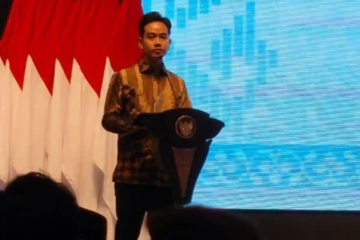 Gibran Ingatkan Bahaya Bullying, Singgung Soal Pelaku Ledakan SMAN 72 Jakarta