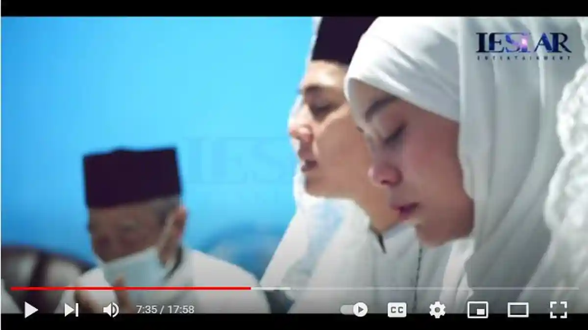 Rizky Billar Ungkap Alasan Menikah Siri dengan Lesti Kejora, Dedek: Kak, Garis Dua