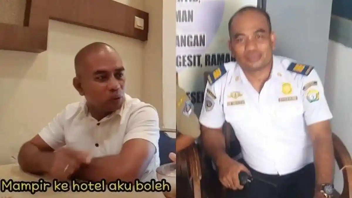 Kemenhub Malu, Pegawainya 'Genit' Ajak YouTuber Korea ke Hotel, Kini Dibebastugaskan: 'Jaga Etika!'