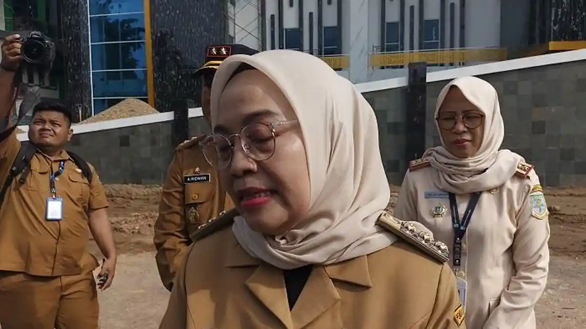 Atasi Banjir, Pemkot Jambi Siapkan Lahan untuk Kolam Retensi