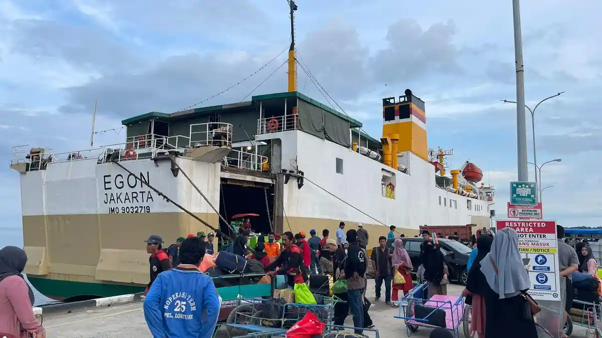 DPRD Bontang Getol Dorong Pembukaan Rute Kapal Bontang-Mamuju di Lok Tuan