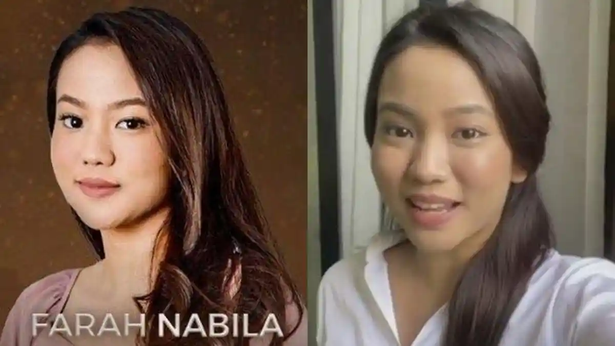 Pesona Farah Nabilah, Calon Kuat Musuh Andin di Ikatan Cinta, Ternyata Pegawai di Bank BUMN