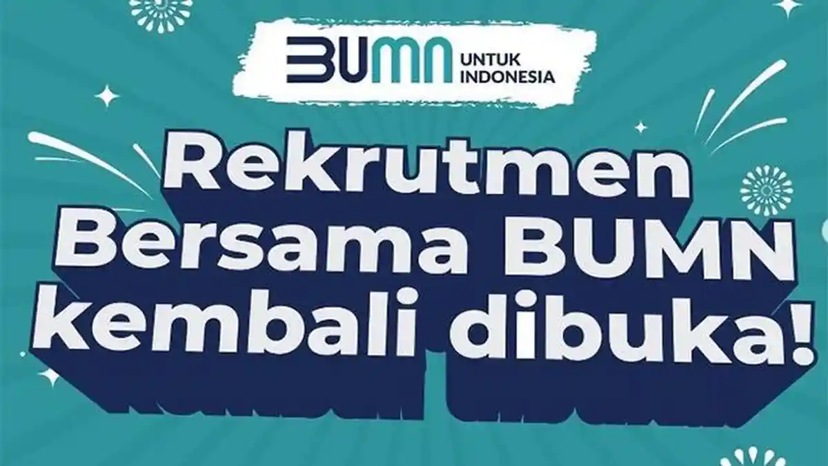 CONTOH Soal Tes Kompetensi Dasar TKD Rekrutmen BUMN Tahun 2024/2025 dan kunci Jawaban