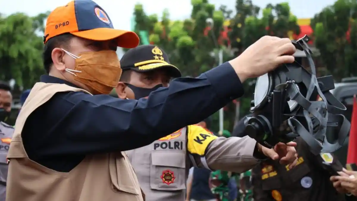 Sulut Apel Siaga Bencana, Pemerintah Ambil Langkah Preventif