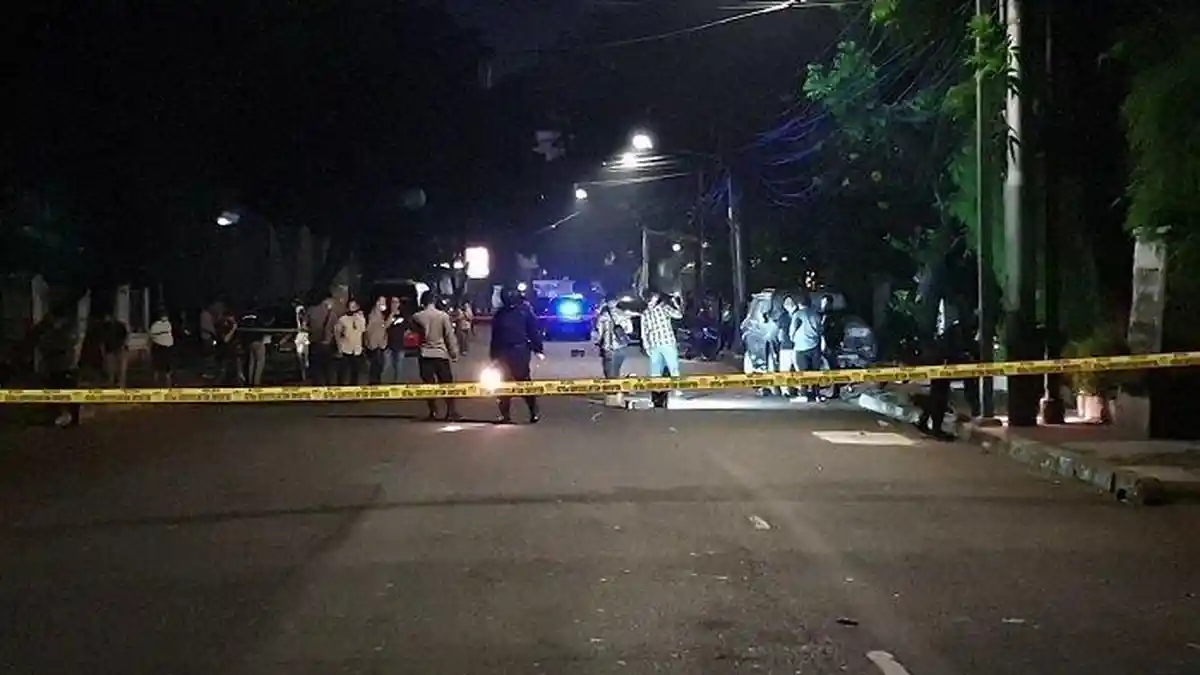 Tidak Ada Kerusakan Besar di Ledakan Menteng, Polisi Temukan Serpihan Plastik dan Benda Semacam Pipa
