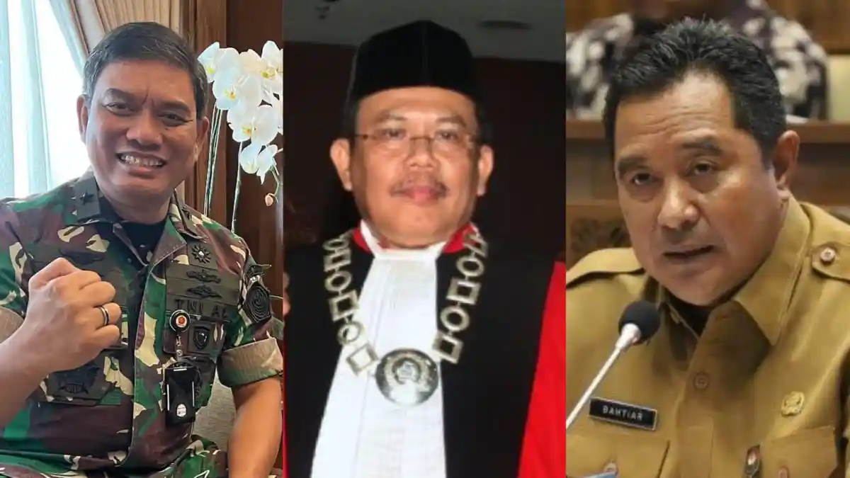 2 Putra Bone 1 Putra Palopo Calon Pj Gubernur Sulsel Ditetapkan DPRD, Segera Diusulkan ke Kemendagri