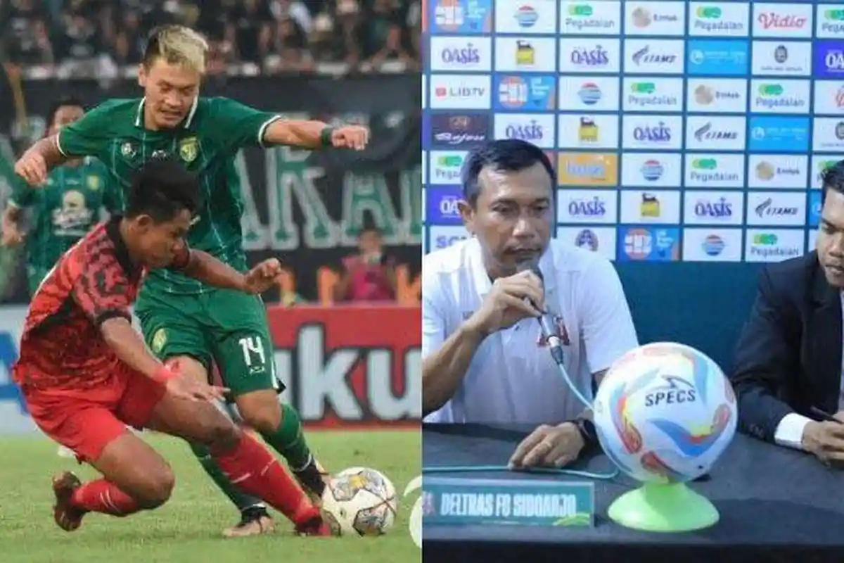 BOLA TERPOPULER Kondisi Terkini Sho Yamamoto Usai Cedera Ankle - Deltras Sidoarjo Butuh Pemain Baru