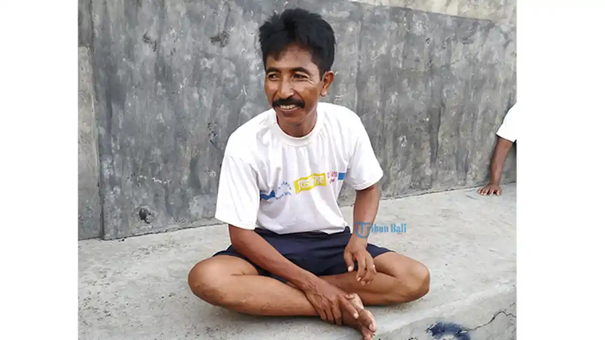 Janu Artika Pulang ke Kampung Halaman, Berencana Sembahyang Keliling Setelah Jalani Masa Karantina
