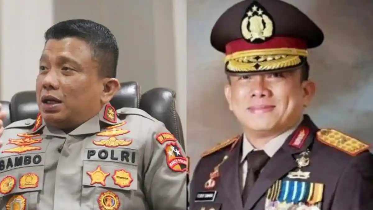 Pimpinan DPR Nilai Usulan Menonaktifkan Irjen Ferdy Sambo Tidak Relevan