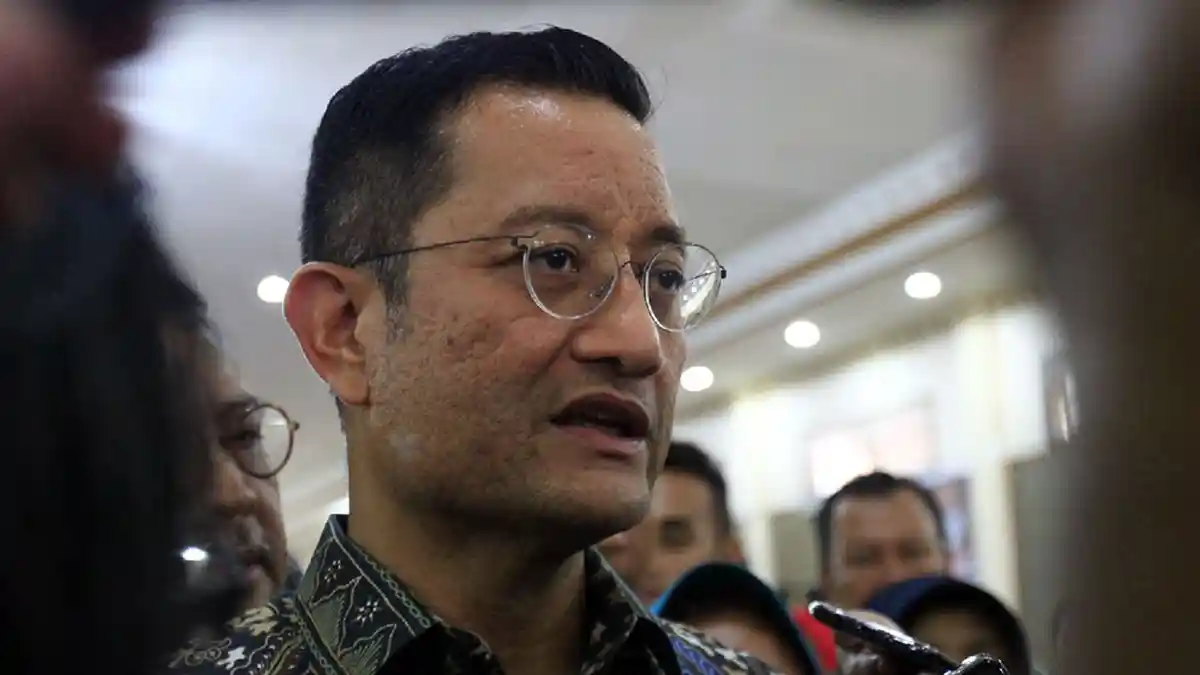 Biodata Juliari Batubara Menteri Sosial Tersangka Korupsi Bansos Covid-19