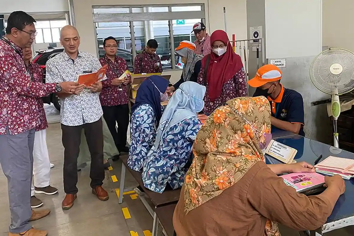 Kolaborasi Umku dan PT Djarum, Jaminan Kesehatan Ibu Hamil dan Bayi, Inilah Kejutan Besarnya!