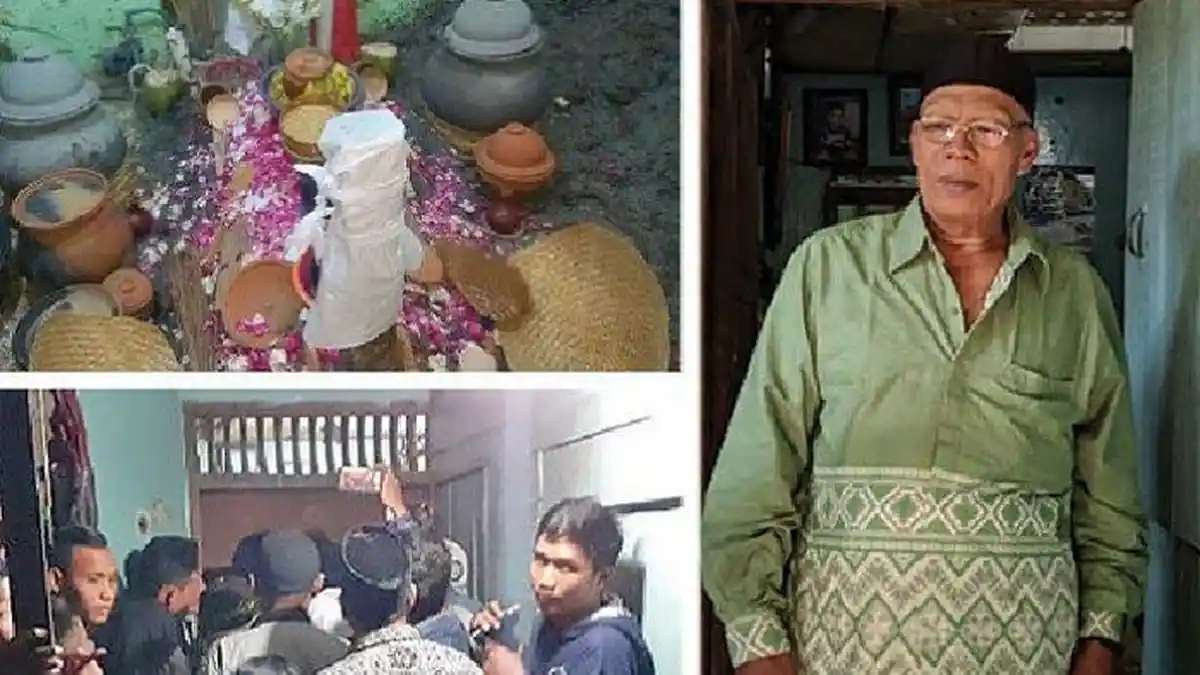 Penuturan Pria Pelaku Topo Pendem di Karanganyar: di Dalam Liang Rasanya Panas dan Gerah
