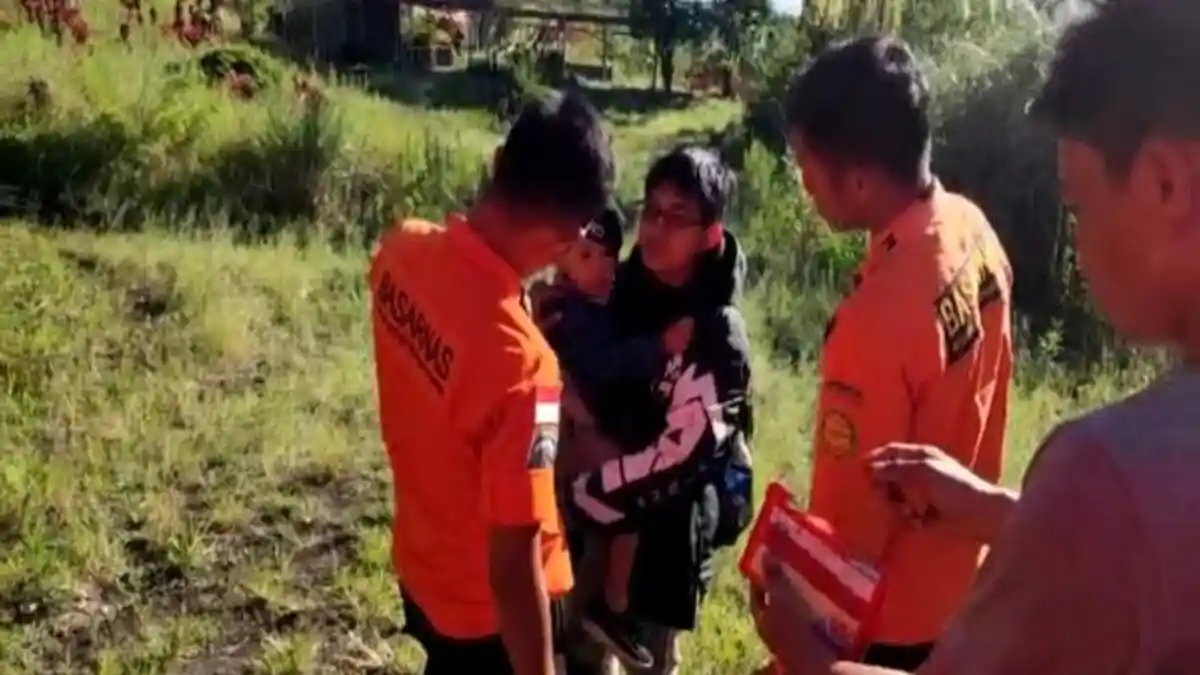 Nasib Balita Kena Hipotermia Setelah Dibawa Orangtua Mendaki Gunung