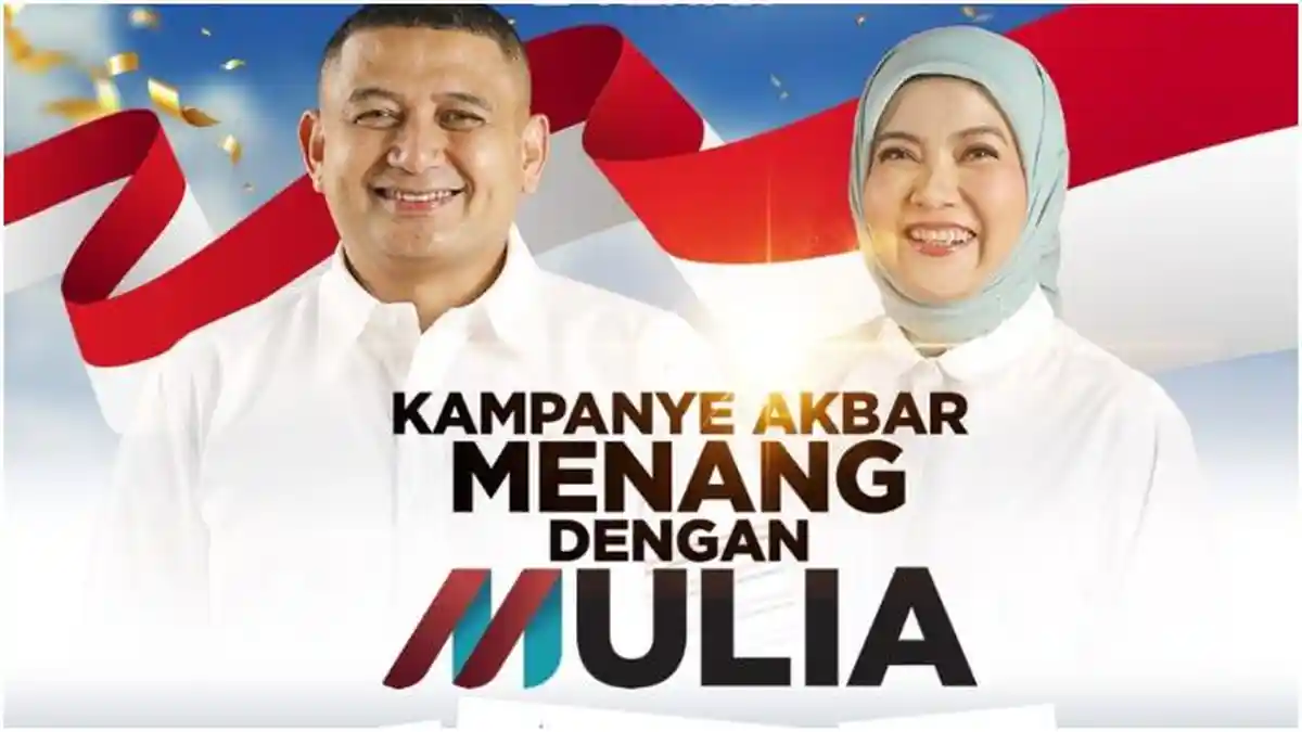 Breaking News: Kampanye Akbar Mulia di CPI, Ada Tipe-X, Cici Paramida, Wijaz, Udin Leaders