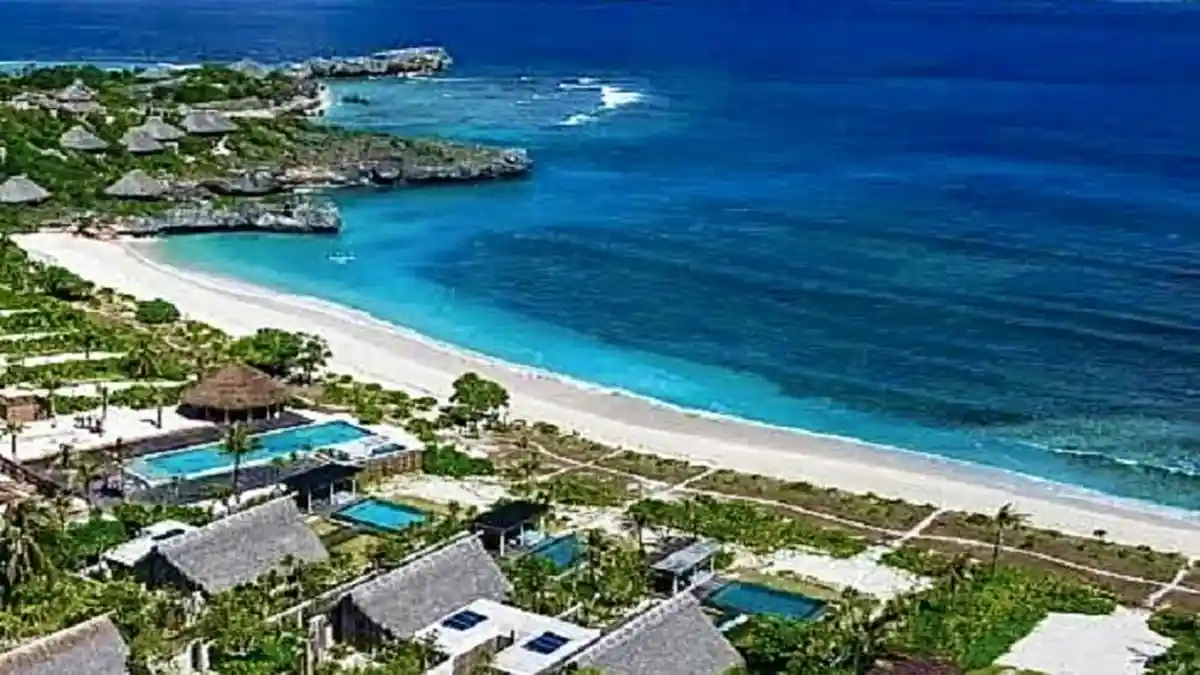 Nihi Rote, Magnet Baru Baru Wisata di Ujung Selatan Indonesia