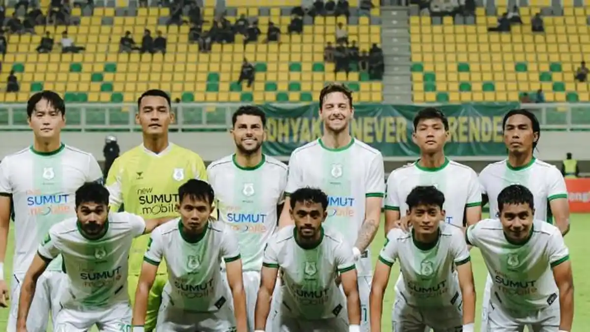 UPDATE Terbaru Klasemen Liga 2 Hari Ini Grup Barat dan Timur: PSS, Persela, PSMS Medan
