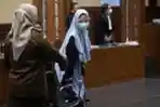Sidang Eksepsi Jaksa Pinangki