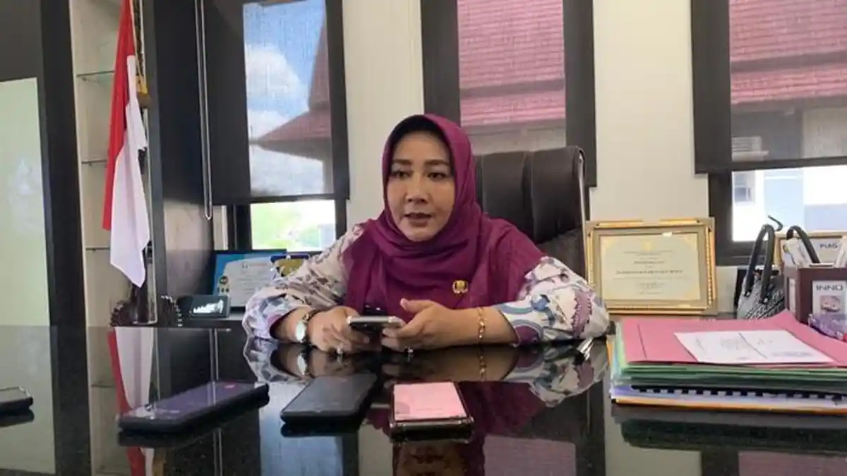 UKPBJ Berau Catat Baru 120 Paket Pekerjaan yang Selesai