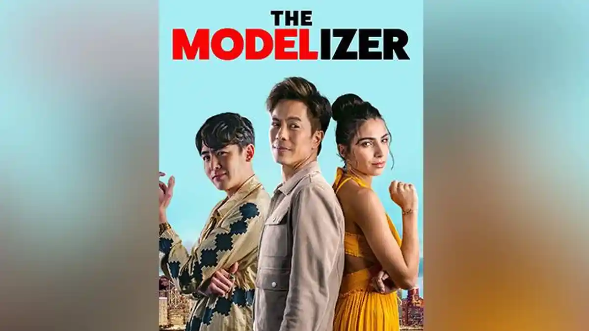 Nonton The Modelizer Full Movie, Debut Hollywood Nickhun 2PM