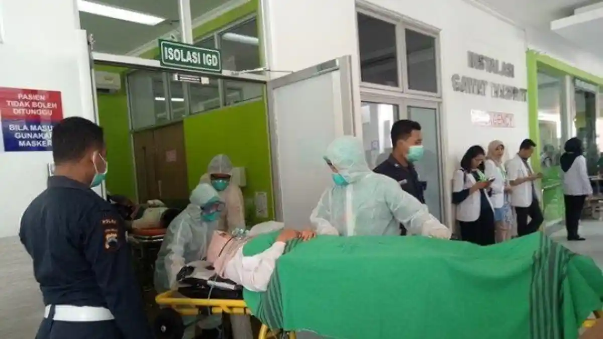 Pasien Covid-19 Gejala Ringan Dipersilahkan Isolasi di Rumah Sakit, Namun Biaya Ditanggung Sendiri